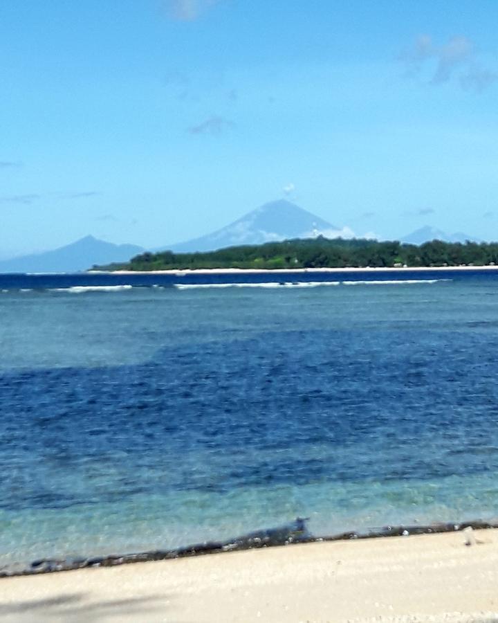 Kai'S Beach House Villa Gili Air Luaran gambar