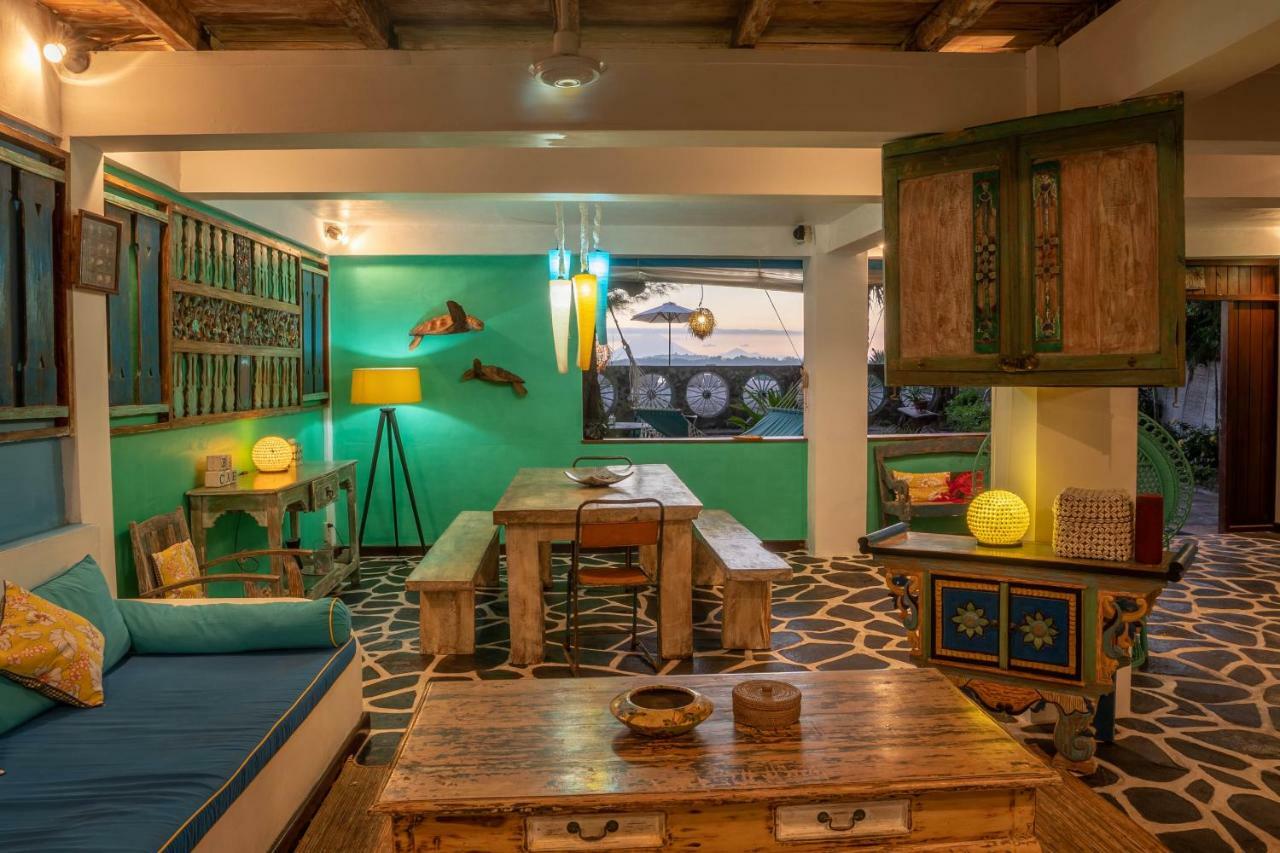Kai'S Beach House Villa Gili Air Luaran gambar