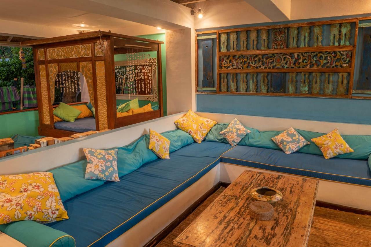 Kai'S Beach House Villa Gili Air Luaran gambar