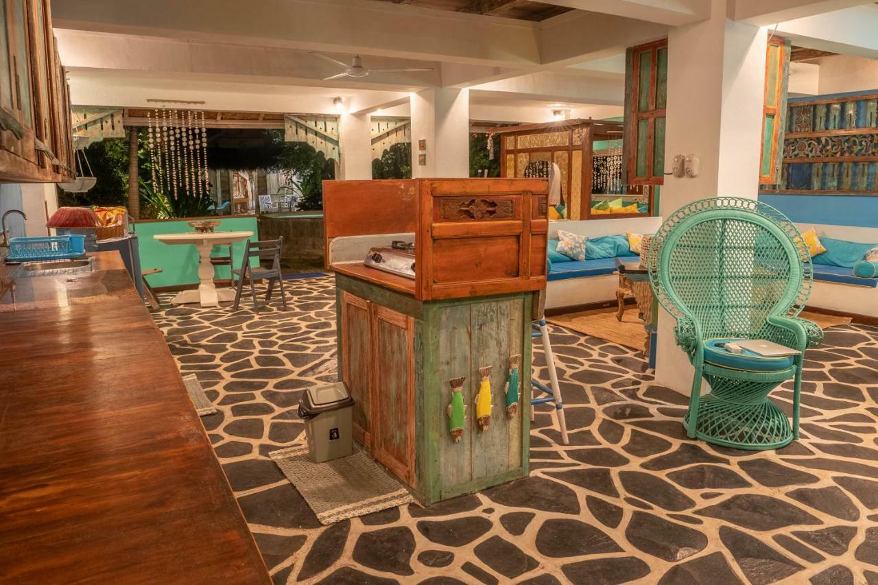 Kai'S Beach House Villa Gili Air Luaran gambar
