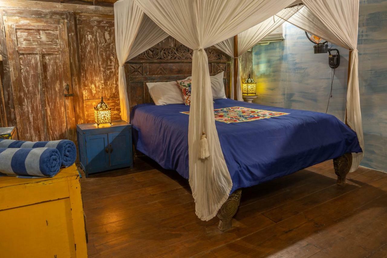 Kai'S Beach House Villa Gili Air Luaran gambar