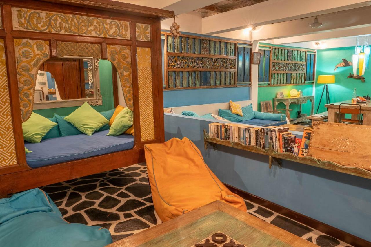 Kai'S Beach House Villa Gili Air Luaran gambar