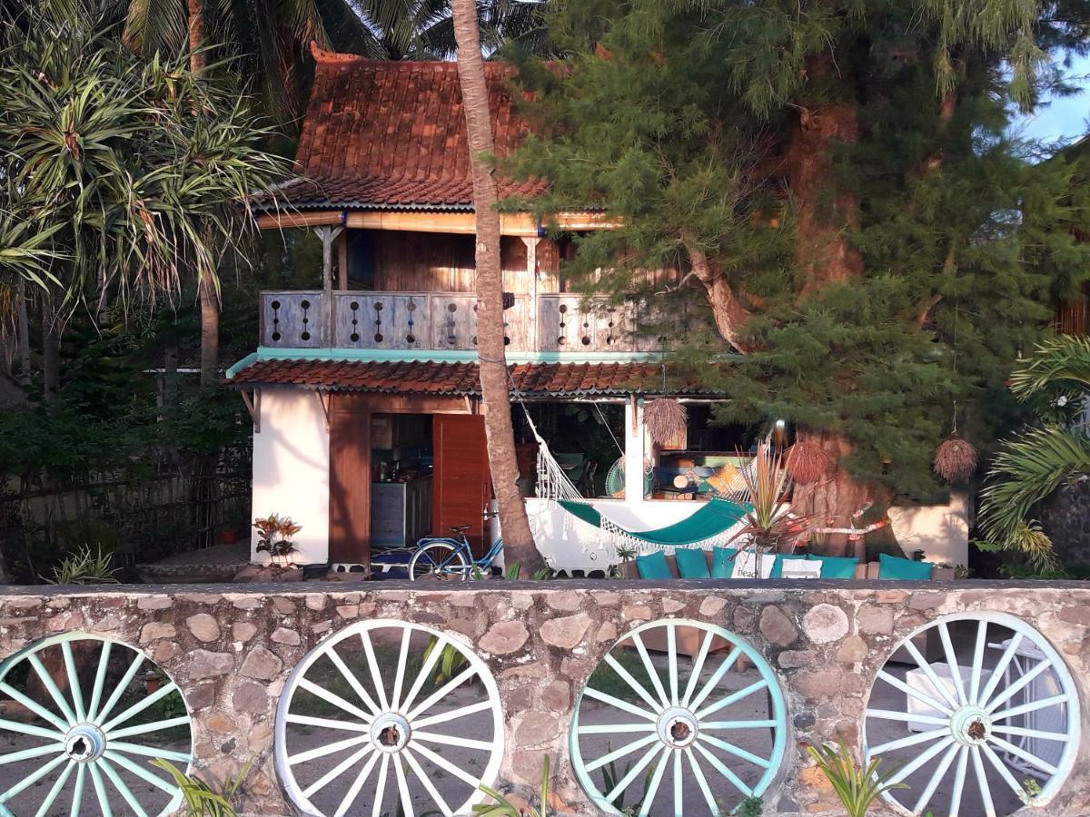Kai'S Beach House Villa Gili Air Luaran gambar